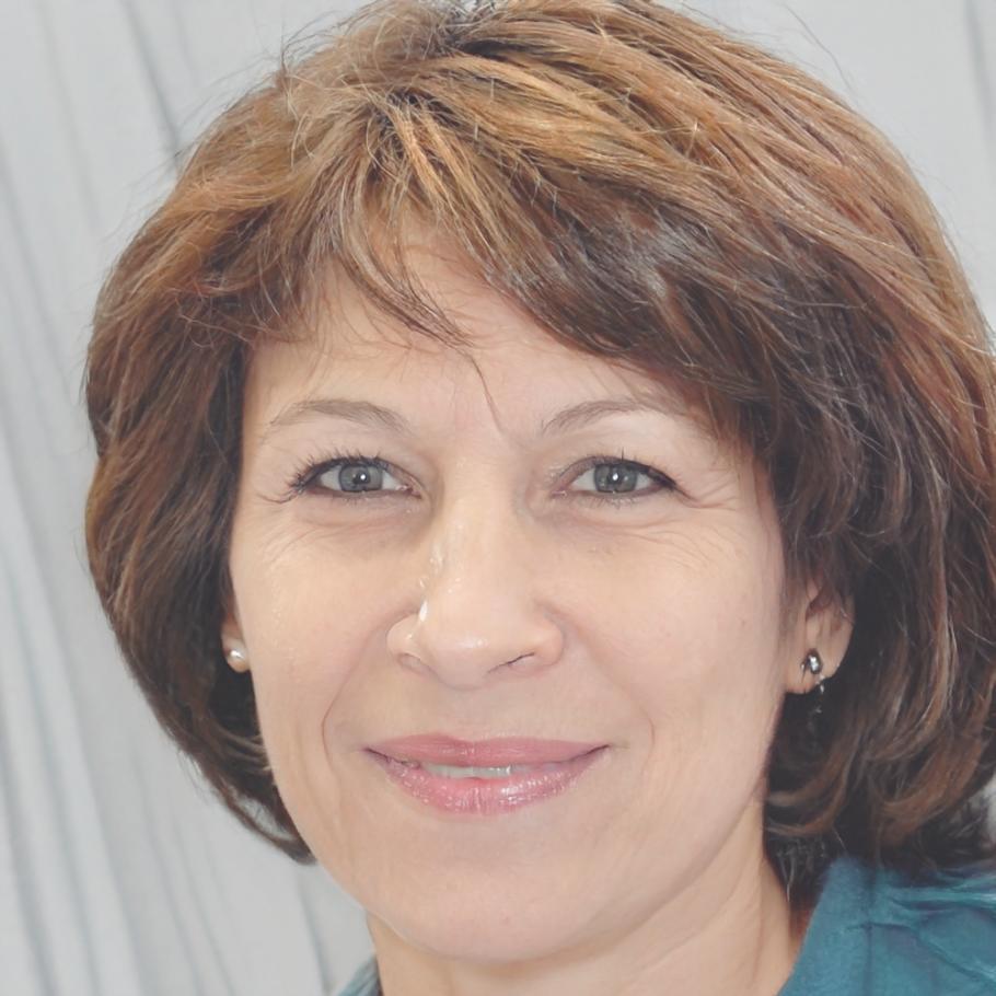 Portrait de Solène Archambault, formatrice en indicateurs financiers