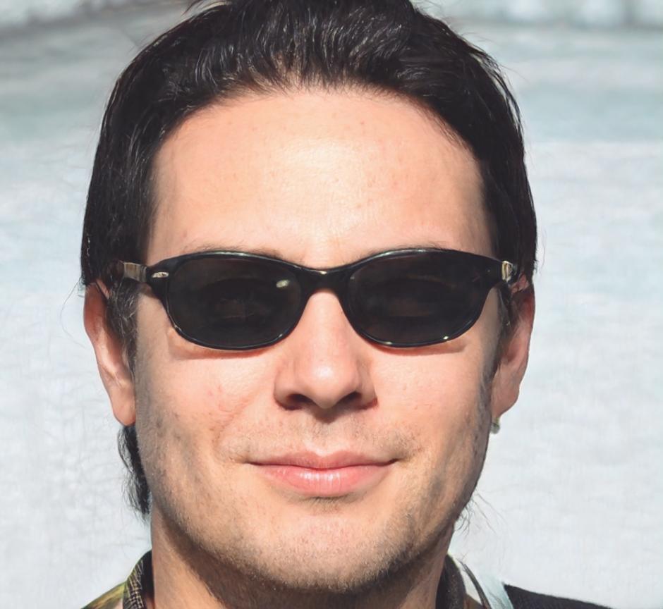 Portrait de Loïc Beaumont, formateur en stratégie de marché